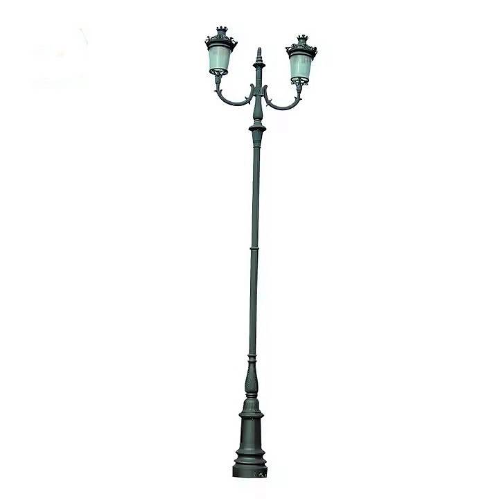 Garden light pole,garden light pole